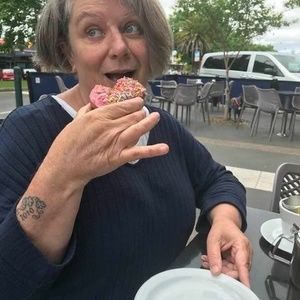 Meet your Posher, Sue